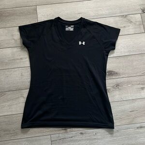 Under Armour HeatGear V-Neck